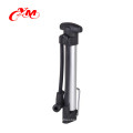 Hot in Germany bike floor pump/factory supplier price hand bike pump with pressure gauge/INBIKE Custom mini bike pump with gauge